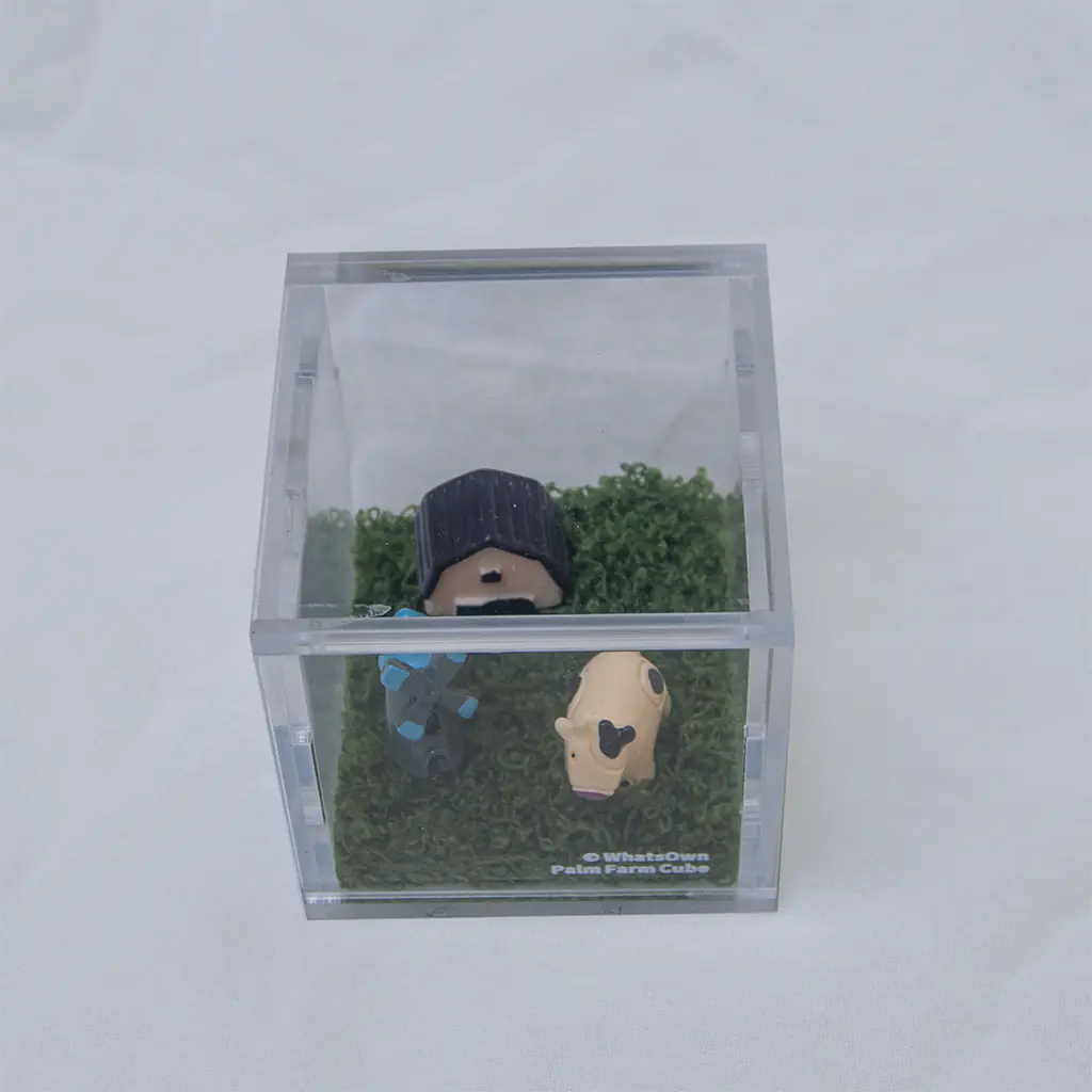 Cow & Farmhouse 06-000