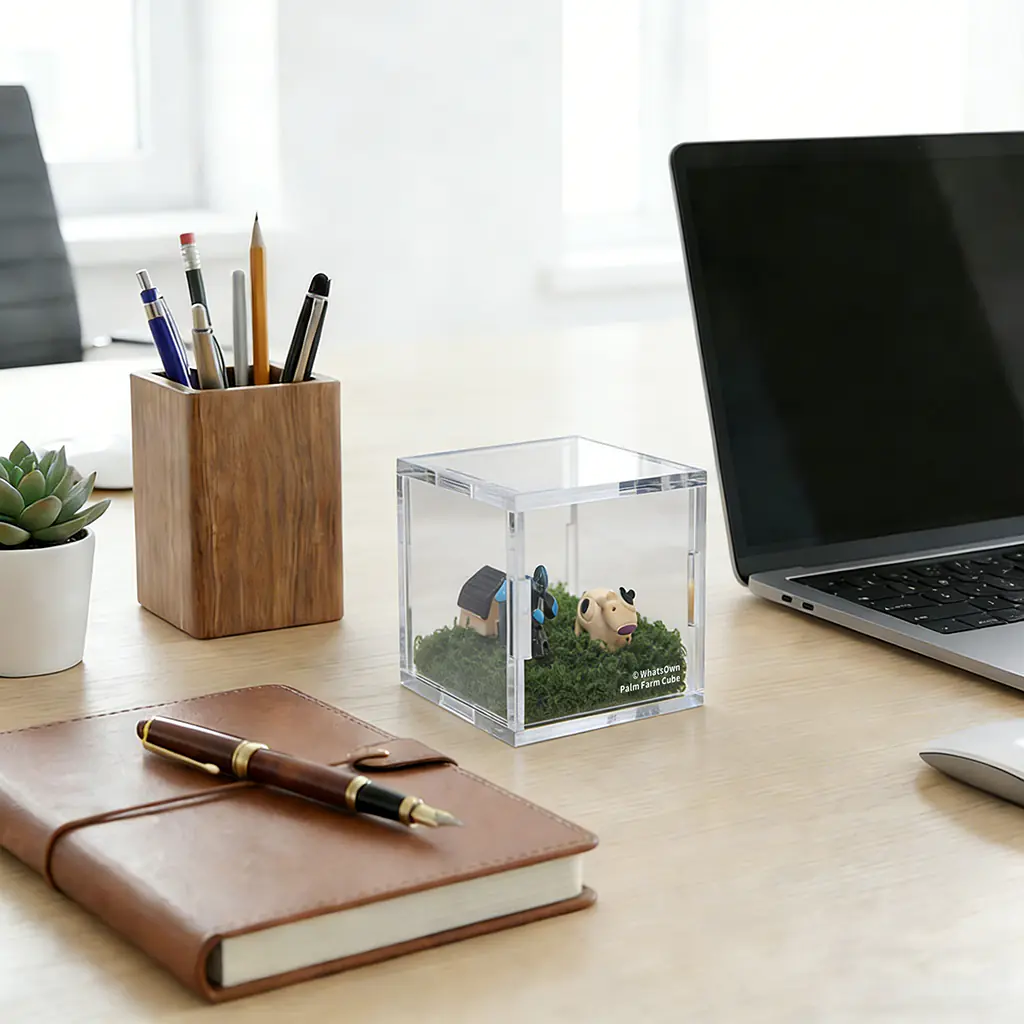 Cow & Farmhouse 06-000