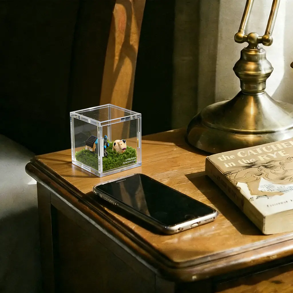 Cow & Farmhouse 06-000