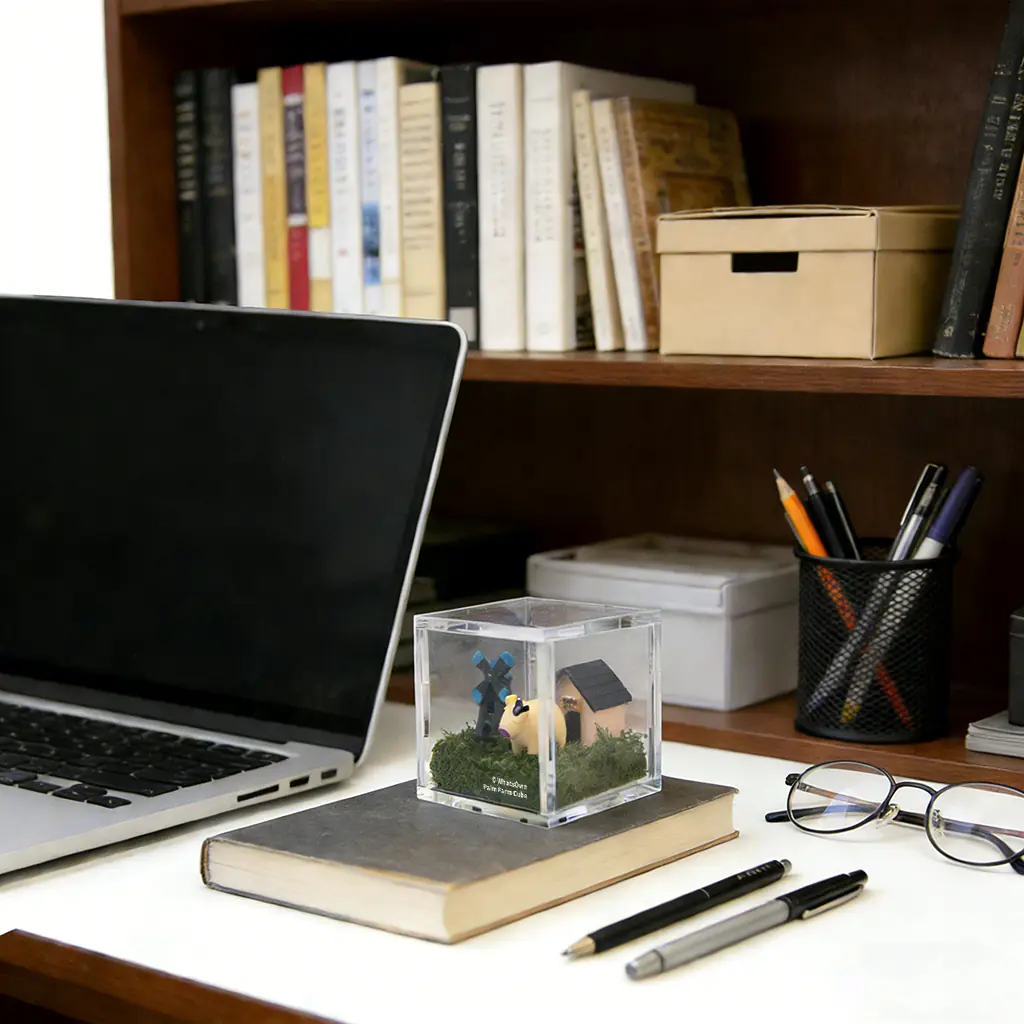 Cow & Farmhouse 06-000