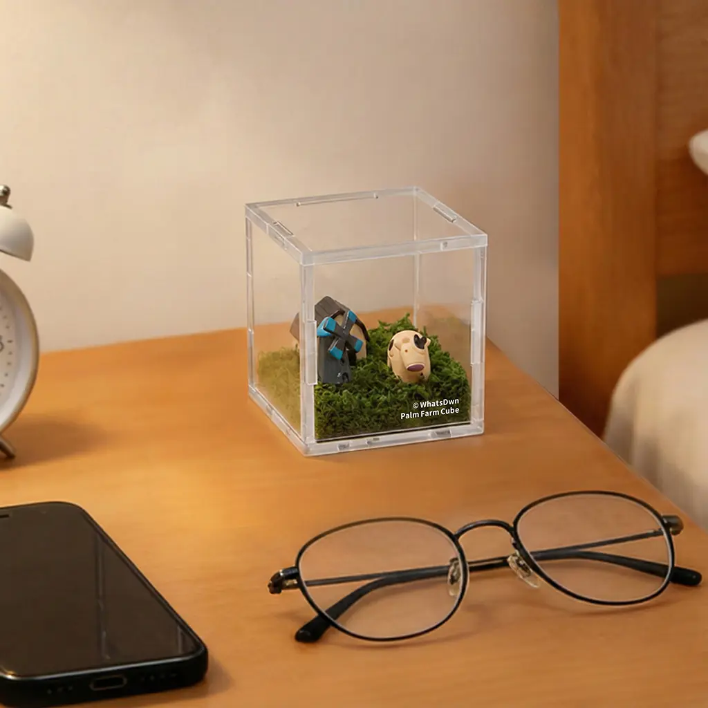 Cow & Farmhouse 06-000