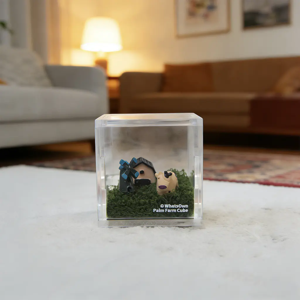 Cow & Farmhouse 06-000